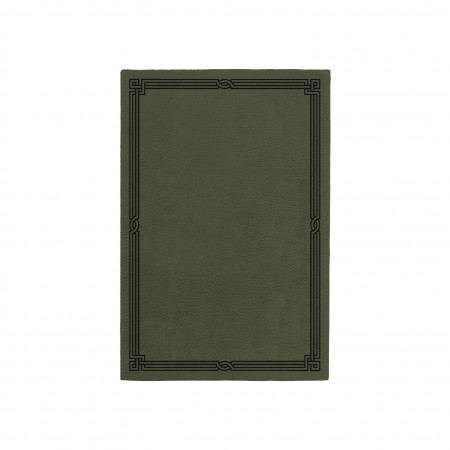 ELEGANCE EARTH GREEN AREA RUG ELEGANCE EARTH GREEN AREA RUG