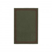 ELEGANCE EARTH GREEN AREA RUG ELEGANCE EARTH GREEN AREA RUG