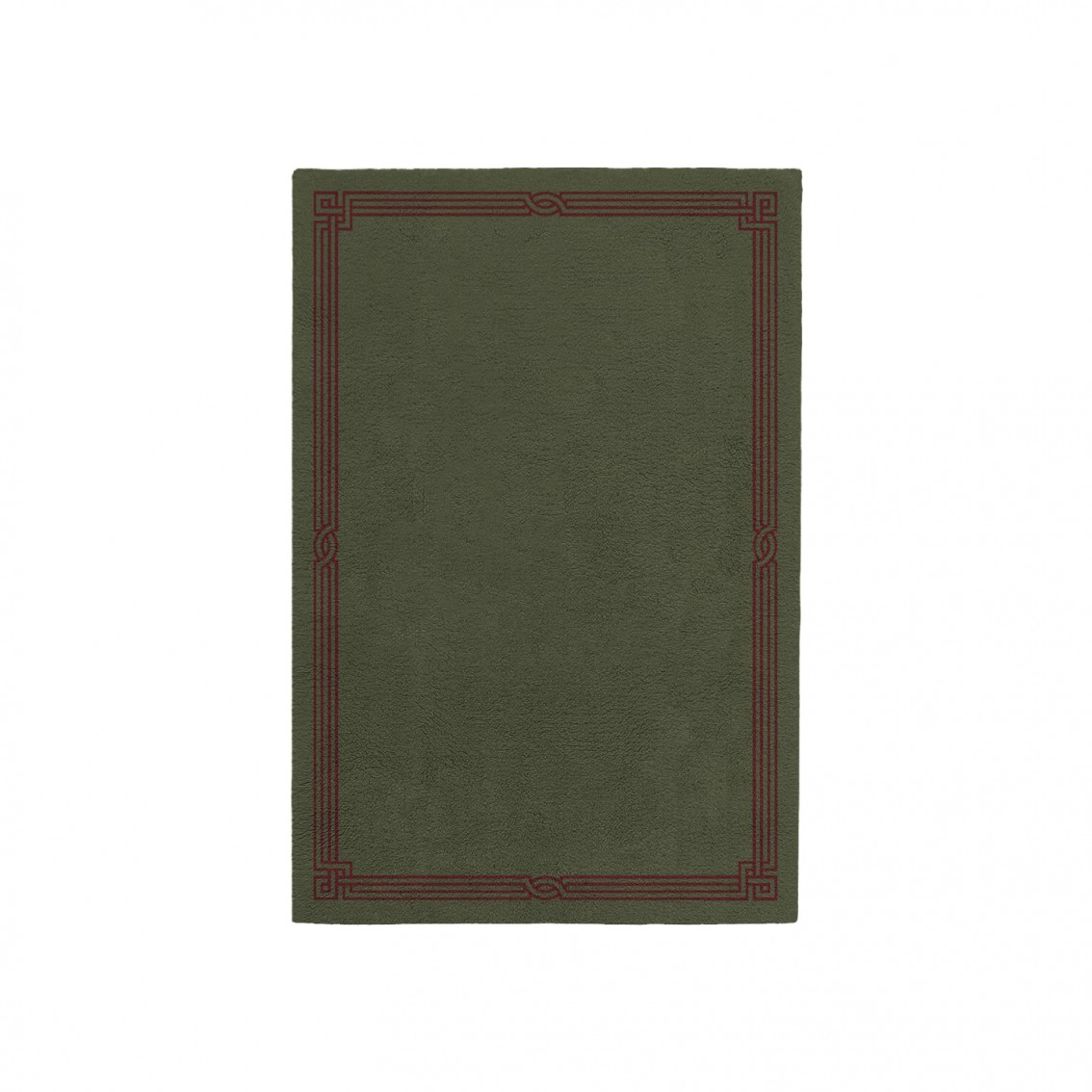 ELEGANCE EARTH GREEN AREA RUG ELEGANCE EARTH GREEN AREA RUG