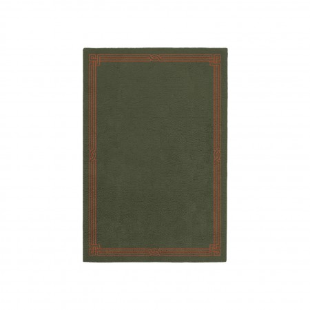 ELEGANCE EARTH GREEN ALFOMBRA ELEGANCE EARTH GREEN ALFOMBRA