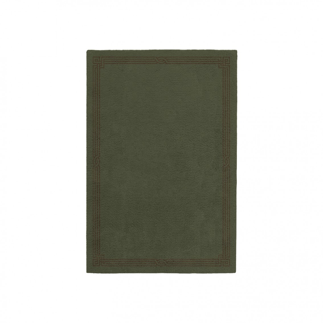 ELEGANCE EARTH GREEN AREA RUG ELEGANCE EARTH GREEN AREA RUG
