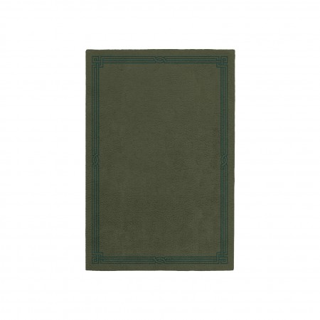 ELEGANCE EARTH GREEN TAPETE