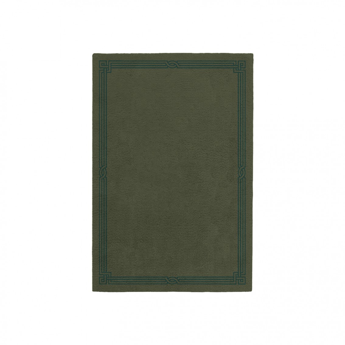 ELEGANCE EARTH GREEN ALFOMBRA
