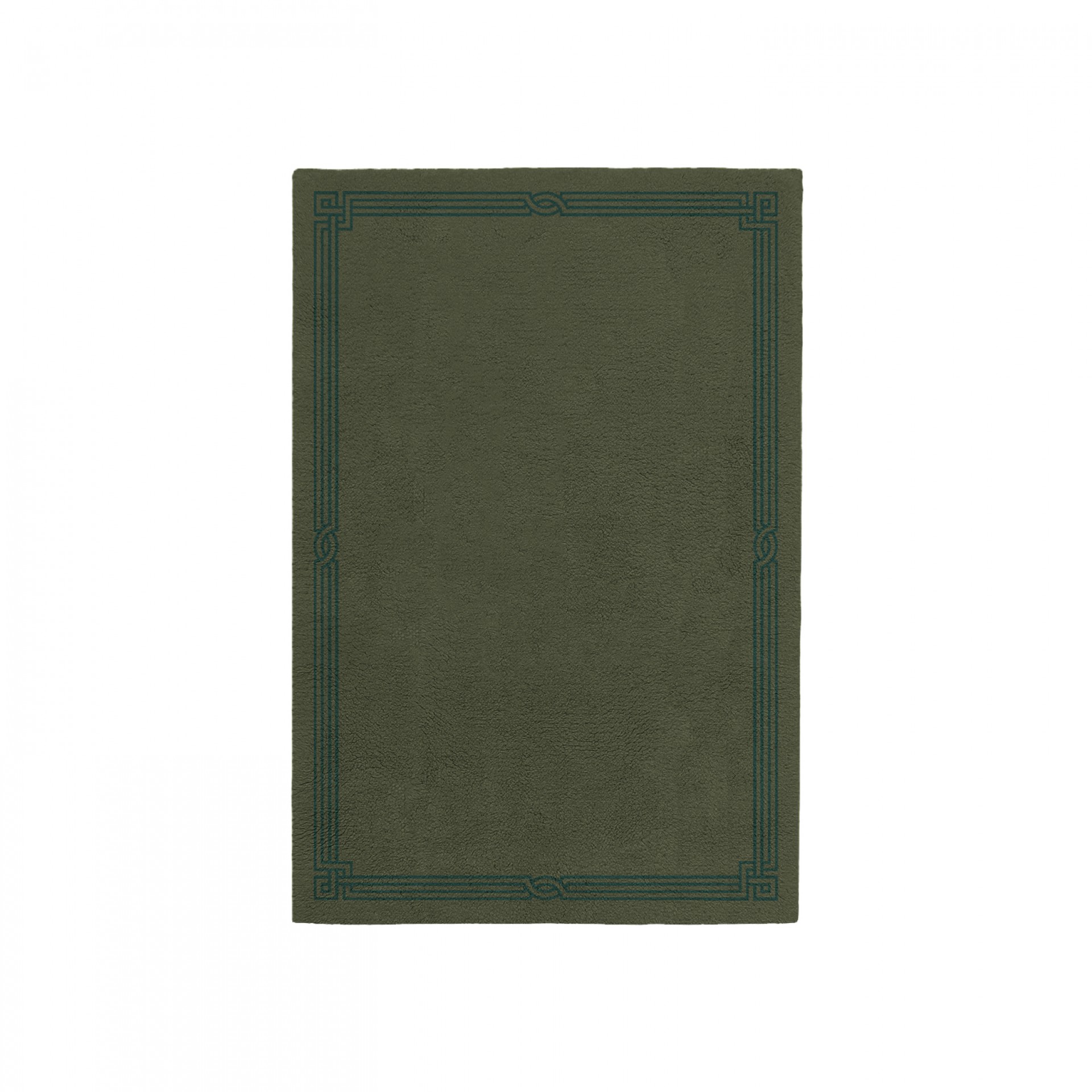 ELEGANCE EARTH GREEN ALFOMBRA