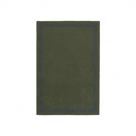ELEGANCE EARTH GREEN AREA RUG ELEGANCE EARTH GREEN AREA RUG