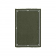 ELEGANCE EARTH GREEN AREA RUG ELEGANCE EARTH GREEN AREA RUG