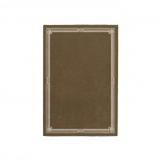 ELEGANCE EARTH BROWN AREA RUG ELEGANCE EARTH BROWN AREA RUG