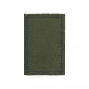 ELEGANCE EARTH GREEN AREA RUG