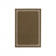 ELEGANCE EARTH BROWN AREA RUG ELEGANCE EARTH BROWN AREA RUG