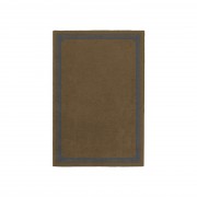 ELEGANCE EARTH BROWN AREA RUG ELEGANCE EARTH BROWN AREA RUG