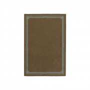 ELEGANCE EARTH BROWN AREA RUG ELEGANCE EARTH BROWN AREA RUG