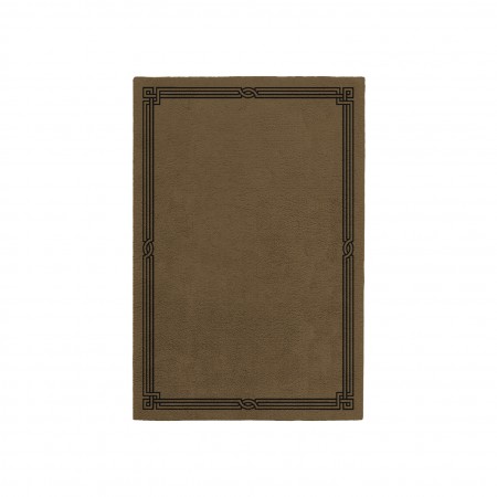 ELEGANCE EARTH BROWN AREA RUG ELEGANCE EARTH BROWN AREA RUG