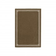 ELEGANCE EARTH BROWN AREA RUG ELEGANCE EARTH BROWN AREA RUG