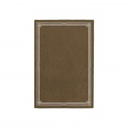 ELEGANCE EARTH BROWN AREA RUG ELEGANCE EARTH BROWN AREA RUG