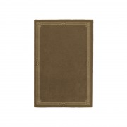 ELEGANCE EARTH BROWN AREA RUG ELEGANCE EARTH BROWN AREA RUG