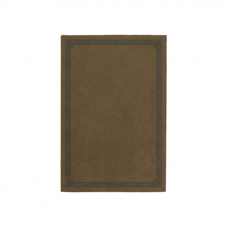 ELEGANCE EARTH BROWN AREA RUG ELEGANCE EARTH BROWN AREA RUG