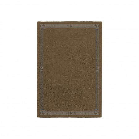 ELEGANCE EARTH BROWN AREA RUG ELEGANCE EARTH BROWN AREA RUG