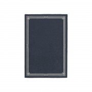 ELEGANCE SLATE BLUE AREA RUG ELEGANCE SLATE BLUE AREA RUG