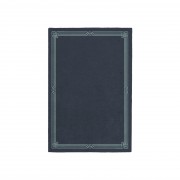 ELEGANCE SLATE BLUE AREA RUG ELEGANCE SLATE BLUE AREA RUG