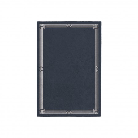 ELEGANCE SLATE BLUE AREA RUG ELEGANCE SLATE BLUE AREA RUG