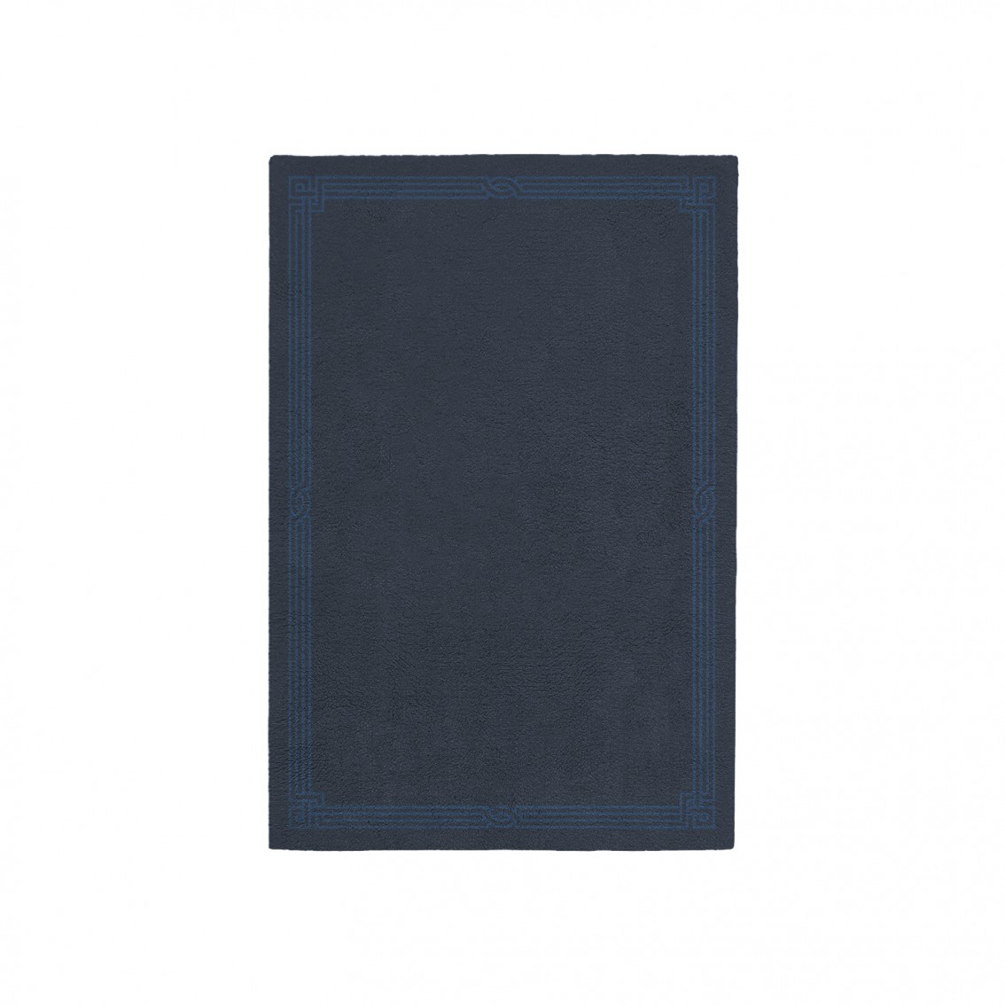 ELEGANCE SLATE BLUE AREA RUG ELEGANCE SLATE BLUE AREA RUG