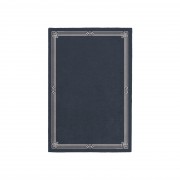 ELEGANCE SLATE BLUE AREA RUG ELEGANCE SLATE BLUE AREA RUG