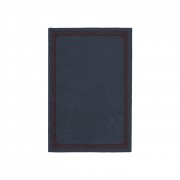 ELEGANCE SLATE BLUE AREA RUG