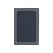 ELEGANCE SLATE BLUE AREA RUG ELEGANCE SLATE BLUE AREA RUG