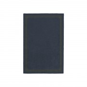 ELEGANCE SLATE BLUE AREA RUG ELEGANCE SLATE BLUE AREA RUG