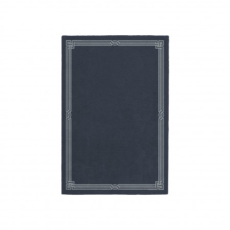 ELEGANCE SLATE BLUE AREA RUG ELEGANCE SLATE BLUE AREA RUG