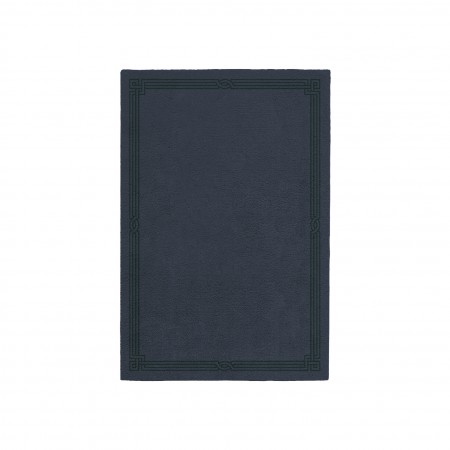 ELEGANCE SLATE BLUE AREA RUG ELEGANCE SLATE BLUE AREA RUG