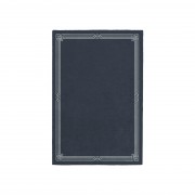 ELEGANCE SLATE BLUE AREA RUG ELEGANCE SLATE BLUE AREA RUG