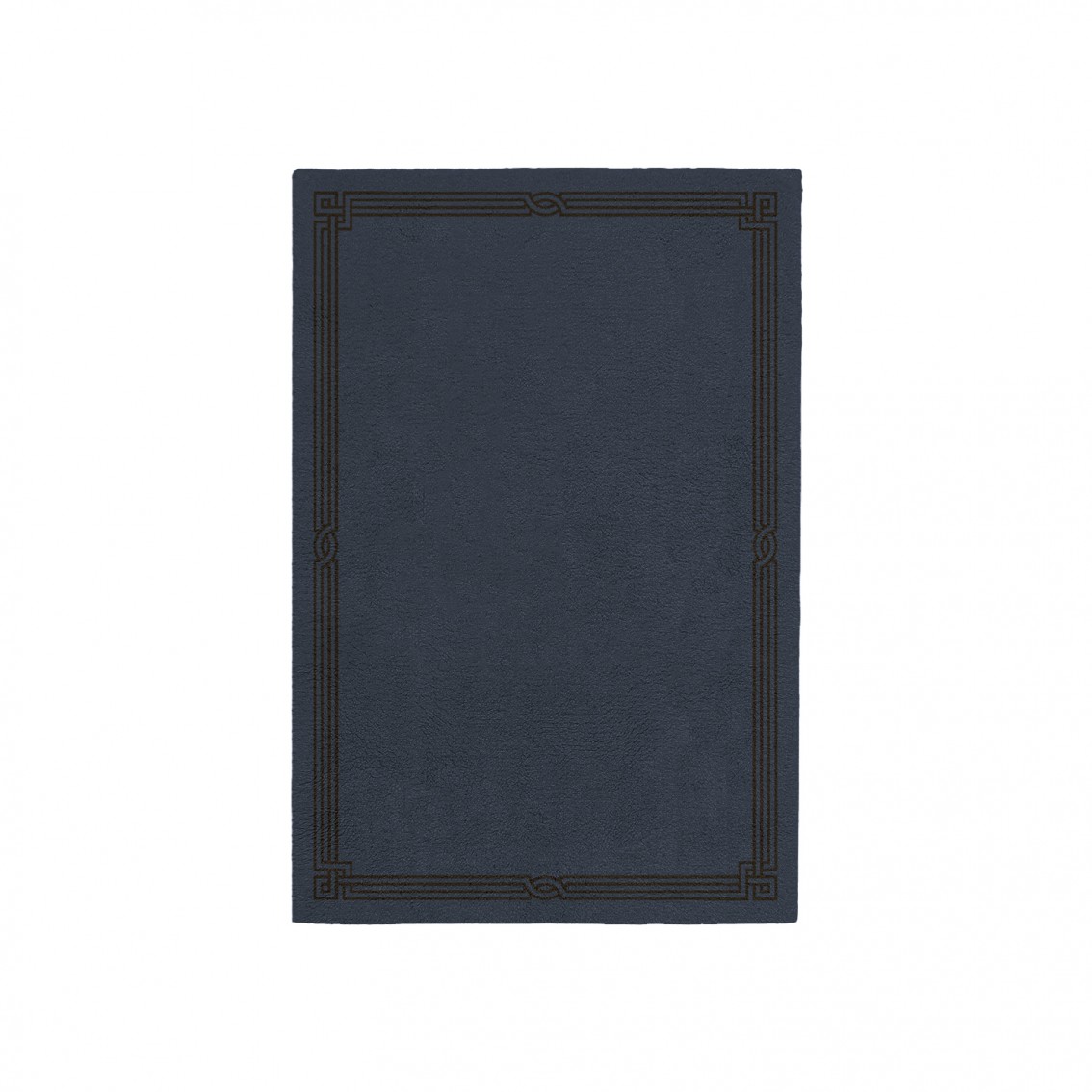 ELEGANCE SLATE BLUE AREA RUG ELEGANCE SLATE BLUE AREA RUG