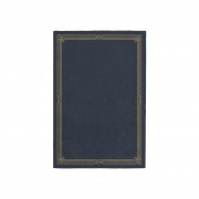 ELEGANCE SLATE BLUE AREA RUG ELEGANCE SLATE BLUE AREA RUG