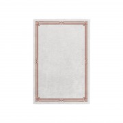 ELEGANCE SILVER MIST AREA RUG