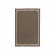 ELEGANCE MUSHROOM TAPE AREA RUG