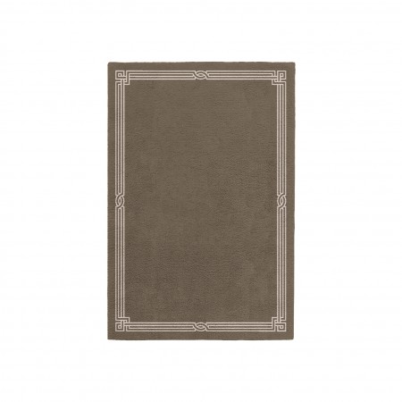 ELEGANCE MUSHROOM TAPE AREA RUG
