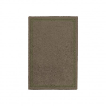ELEGANCE MUSHROOM TAPE AREA RUG