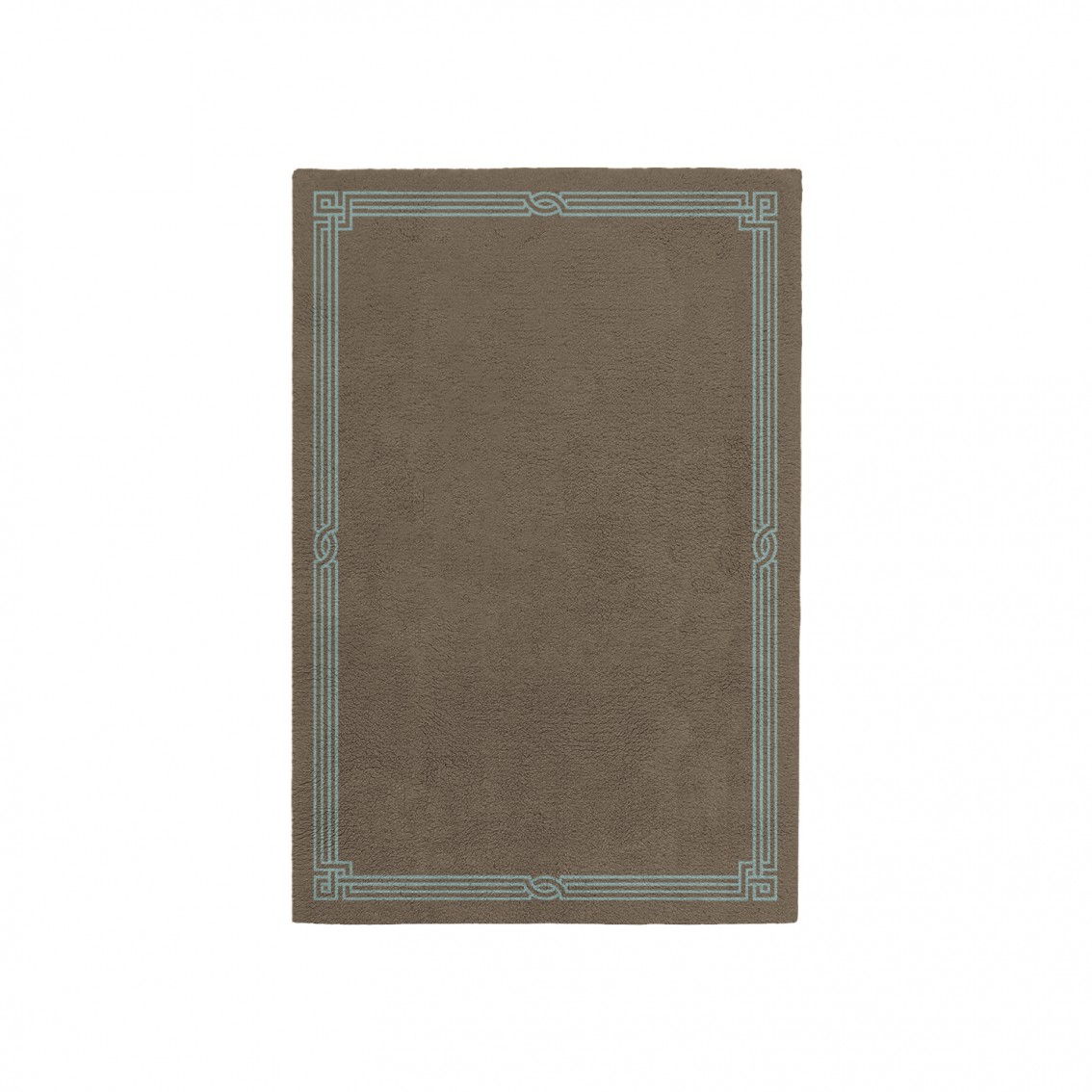 ELEGANCE MUSHROOM TAPE AREA RUG