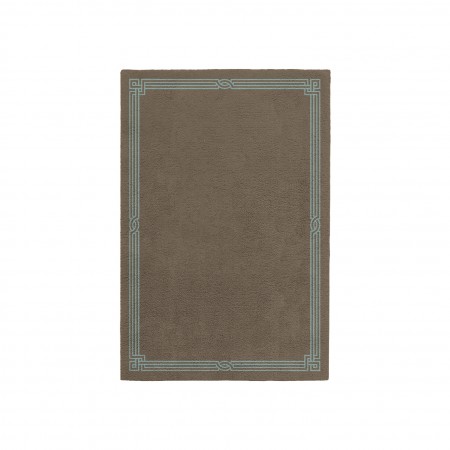 ELEGANCE MUSHROOM TAPE AREA RUG