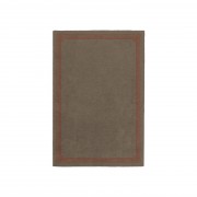 ELEGANCE MUSHROOM TAPE AREA RUG ELEGANCE MUSHROOM TAPE AREA RUG