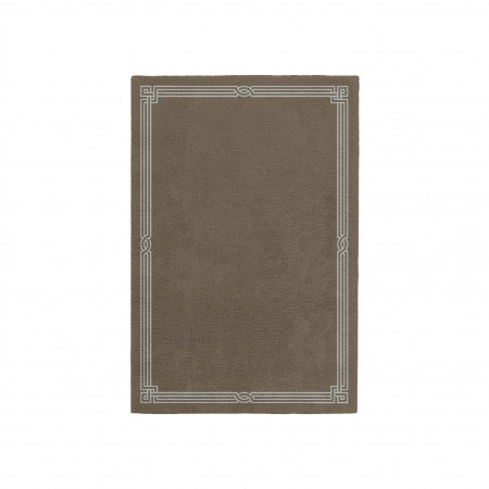 ELEGANCE MUSHROOM TAPE AREA RUG
