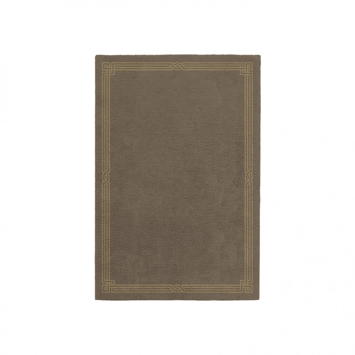 ELEGANCE MUSHROOM TAPE AREA RUG ELEGANCE MUSHROOM TAPE AREA RUG