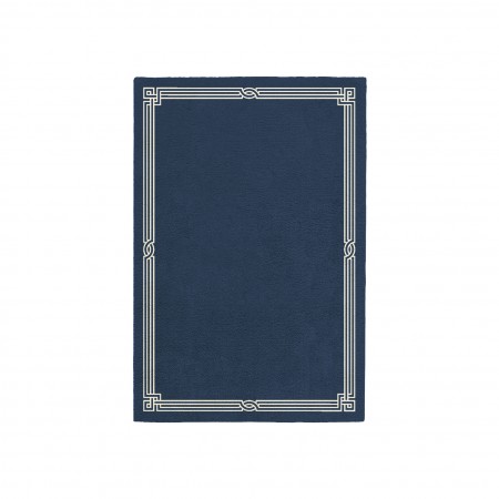 ELEGANCE DENIM BLUE AREA RUG ELEGANCE DENIM BLUE AREA RUG