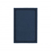 ELEGANCE DENIM BLUE AREA RUG