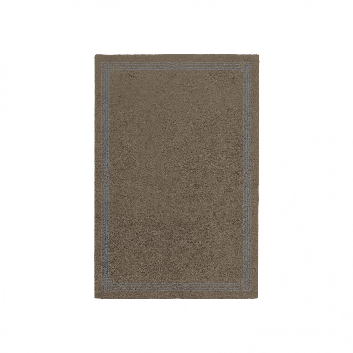 ELEGANCE MUSHROOM TAPE AREA RUG