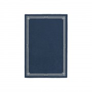 ELEGANCE DENIM BLUE AREA RUG ELEGANCE DENIM BLUE AREA RUG