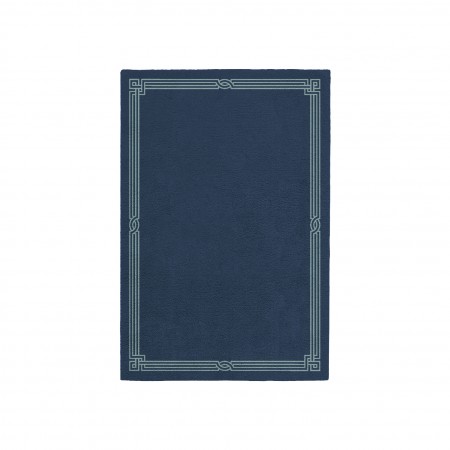 ELEGANCE DENIM BLUE AREA RUG ELEGANCE DENIM BLUE AREA RUG