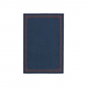 ELEGANCE DENIM BLUE AREA RUG ELEGANCE DENIM BLUE AREA RUG