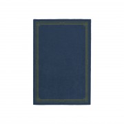 ELEGANCE DENIM BLUE AREA RUG
